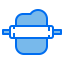Rolling pin icon 64x64