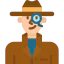 Detective іконка 64x64