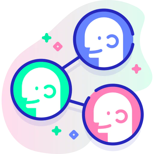 Networking アイコン