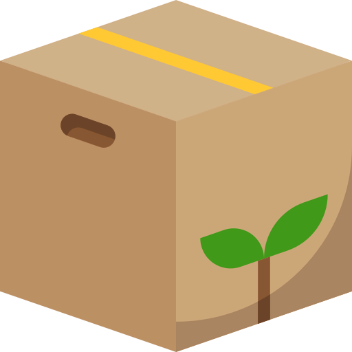 Packaging icon
