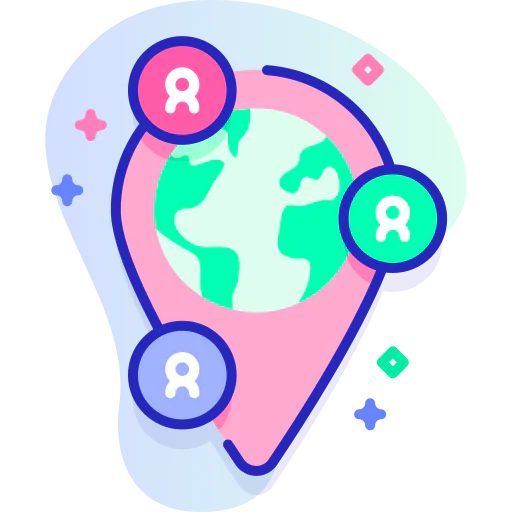 Заполнитель карты иконка