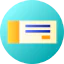 Cheque icon 64x64