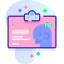 Id card ícono 64x64
