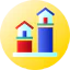 Chart icon 64x64