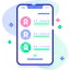 Smartphone ícono 64x64