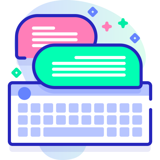 Keyboard ícono