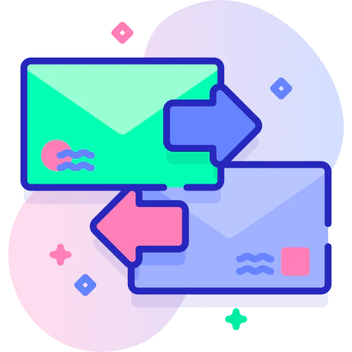 Mail icon