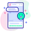 Chatting icon 64x64