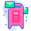 Mail ícono 64x64