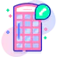 Telephone box icon 64x64