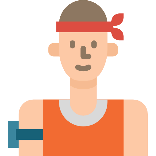 Runner icon