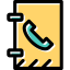 Phonebook icon 64x64