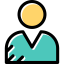 User icon 64x64