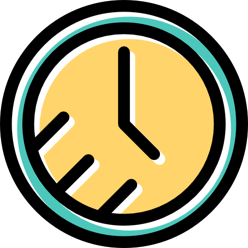 Clock icon