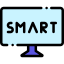 Smart tv icon 64x64