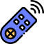 Remote control icon 64x64