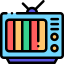 Television icon 64x64