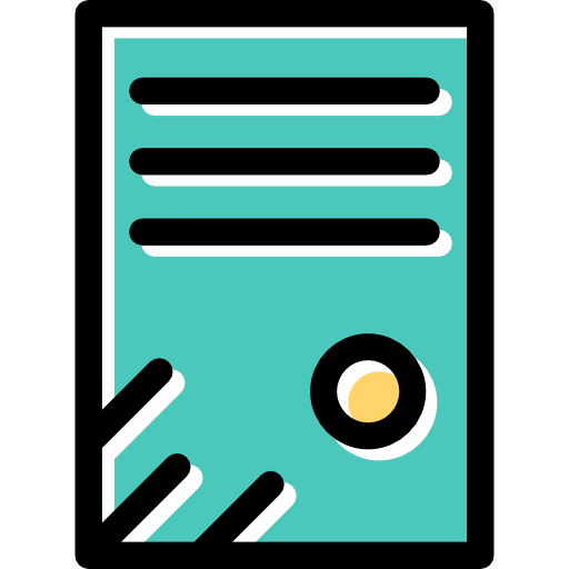 Document icon