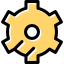 Settings icon 64x64