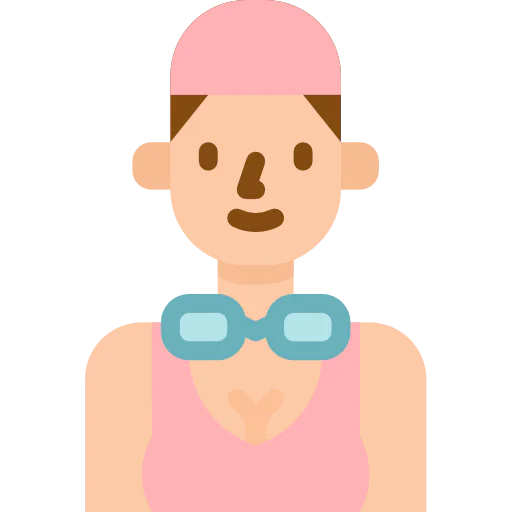 Swimmer icon