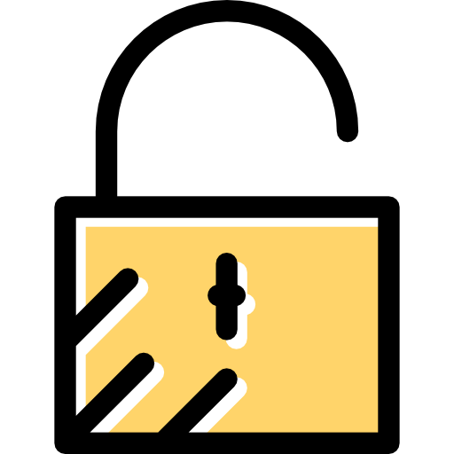 Padlock icon