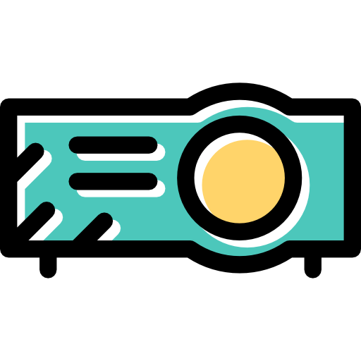 Projector icon