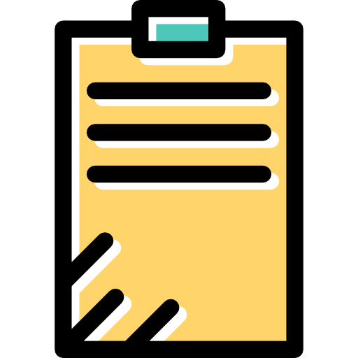Notepad icon