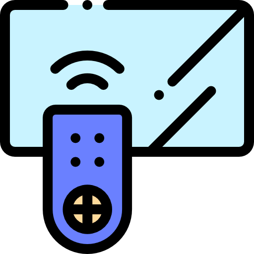 Remote control icon