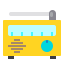 Radio icon 64x64