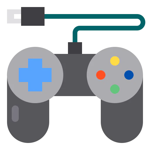 Game controller іконка