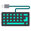 Keyboard icon 64x64