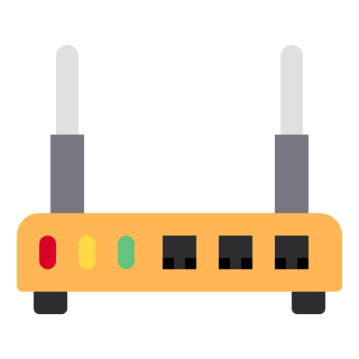 Router icon