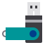 Pendrive icon 64x64