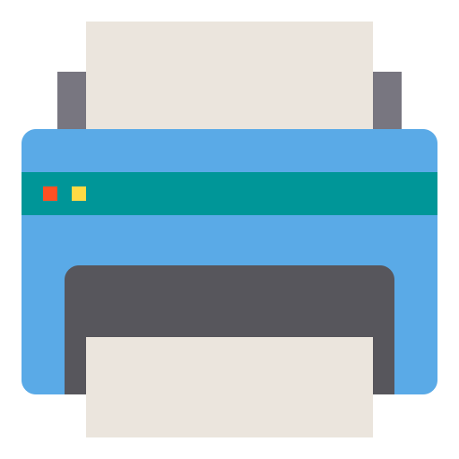 Printer icon