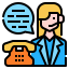 Call center icon 64x64