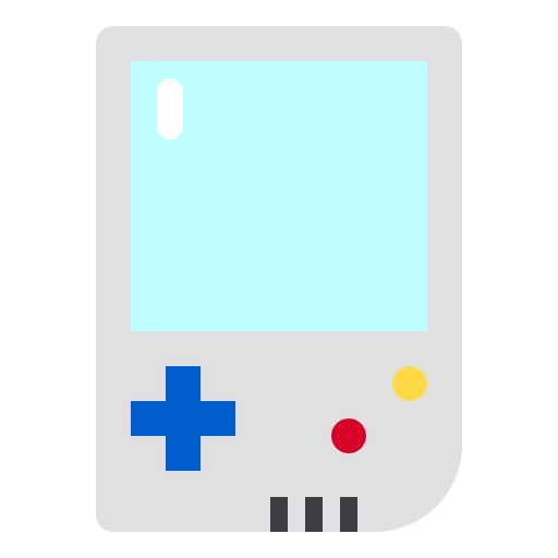 Portable console icon