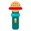 Microphone icon 64x64
