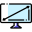 Monitor icon 64x64