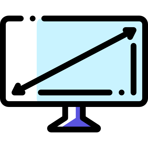 Monitor icon