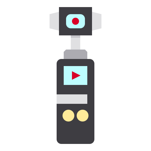 Action camera 图标
