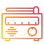 Radio icon 64x64