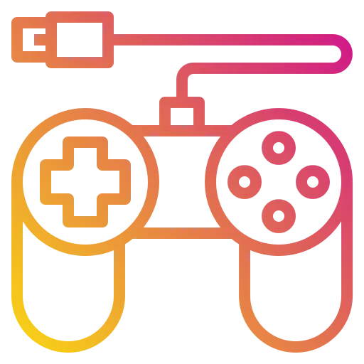 Game controller icon