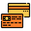 Credit card icon 64x64
