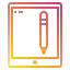 Graphic tablet icon 64x64