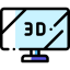 Monitor icon 64x64