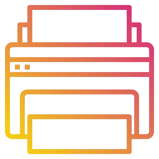 Printer icon