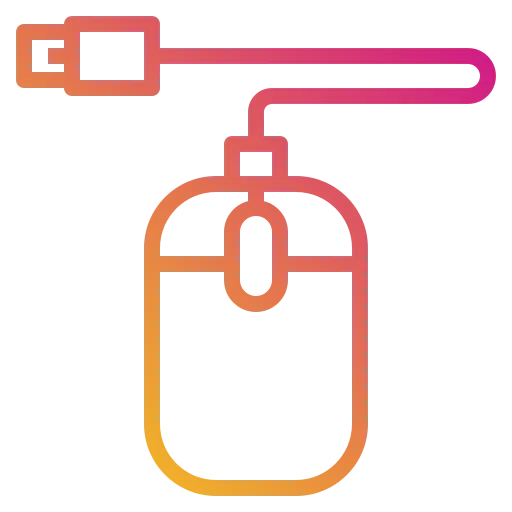 Mouse icon