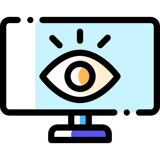 Monitor icon