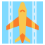 Airplane іконка 64x64