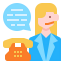 Call center icon 64x64